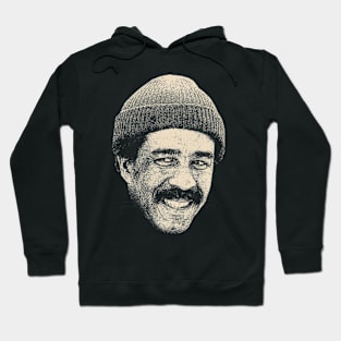 Richard Pryor  Comedy Legend Hoodie